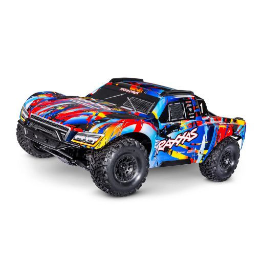 Traxxas Maxx Slash 6S 4WD Brushless Short Course Truck – RNR