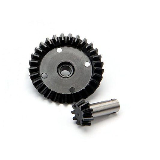HPI Racing MACHINED BULLETPROOF DIFF BEVEL GEAR 29T/9T SET