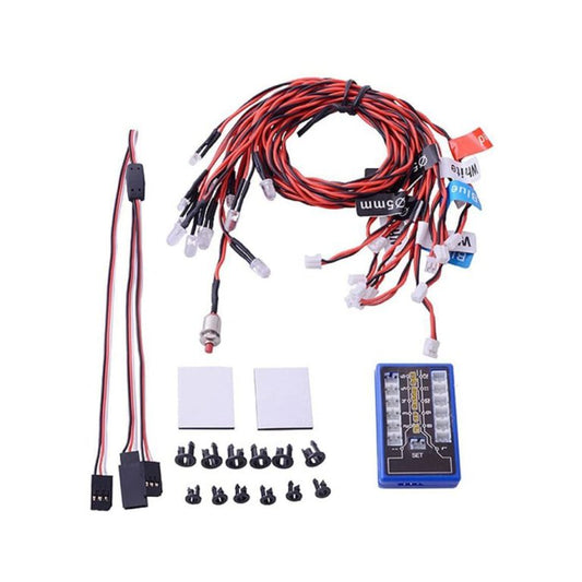 Gt Power RC CAR Flashing Light System
