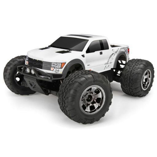 سيارة HPI Savage XS Flux RTR مع هيكل Ford Raptor