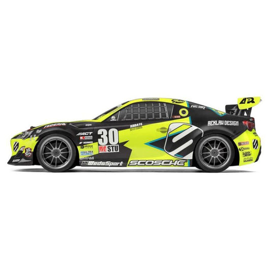 HPI Racing E10 Michele Abbate GRRRacing 1/10 RTR 4WD Touring Car