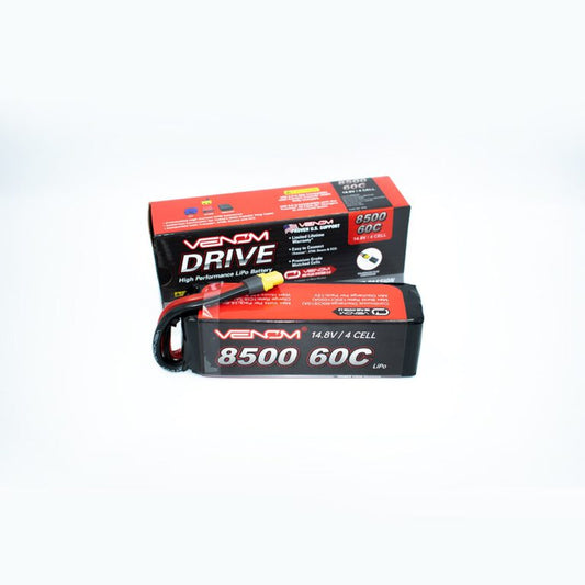 Venom 8500mAh 14.8v 60c Lipo Battery
