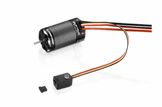 Hobbywing QuicRun Fusion BL SYS for Crawler – 1800KV 540 Spec