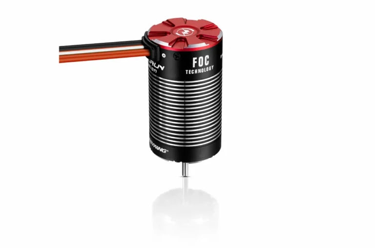 Hobbywing QuicRun Fusion BL SYS for Crawler – 1800KV 540 Spec