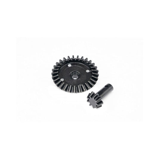 HPI Racing FORGED BULLETPROOF DIFF BEVEL GEAR 29T/9T SET
