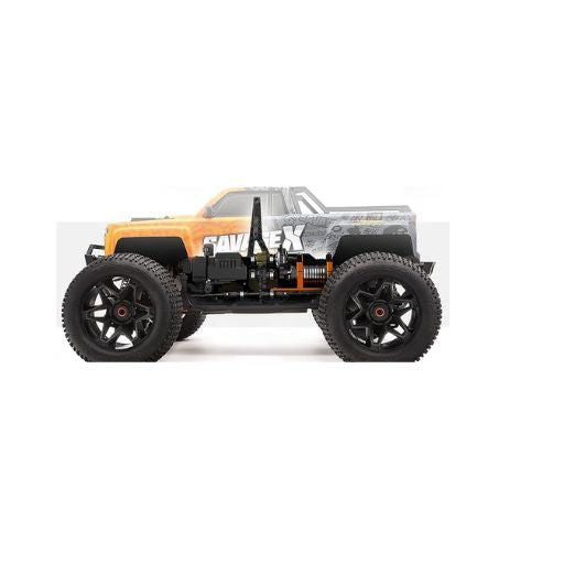 شاحنة وحش HPI Racing Savage X FLUX V2 1/8th 4WD بدون فرش