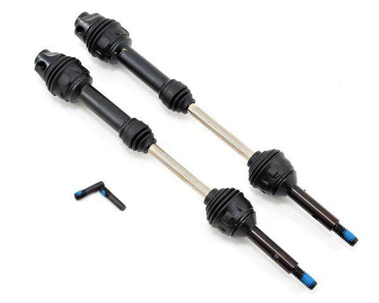 Traxxas Heavy Duty Steel CV Rear Driveshaft (2)