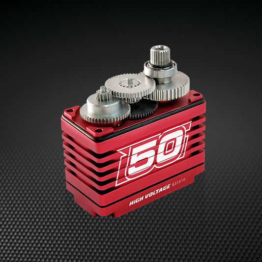 A-50CHV SERVO HD POWER