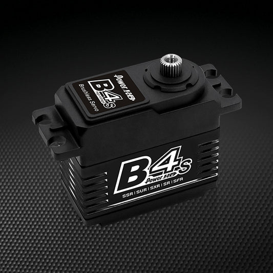 B4S SERVO HD POWER