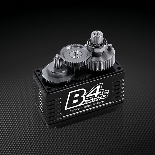 B4S SERVO HD POWER
