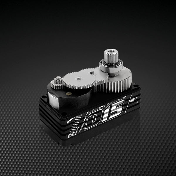 D15 SERVO HD POWER