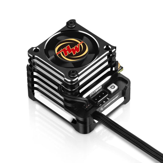 Hobbywing Xerun XD10 Pro ESC – Drift Racing