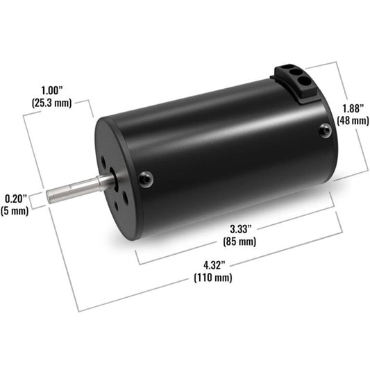 Traxxas Motor, Velineon® 1200XL, Brushless