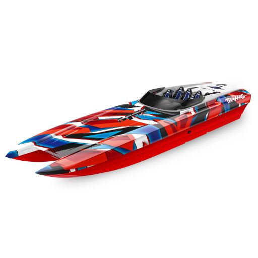 Traxxas DCB M41 Widebody Catamaran High-Performance 6S Race Boat