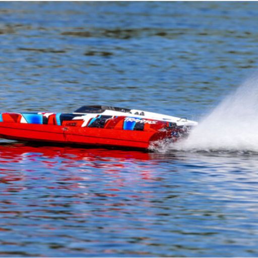 Traxxas DCB M41 Widebody Catamaran High-Performance 6S Race Boat