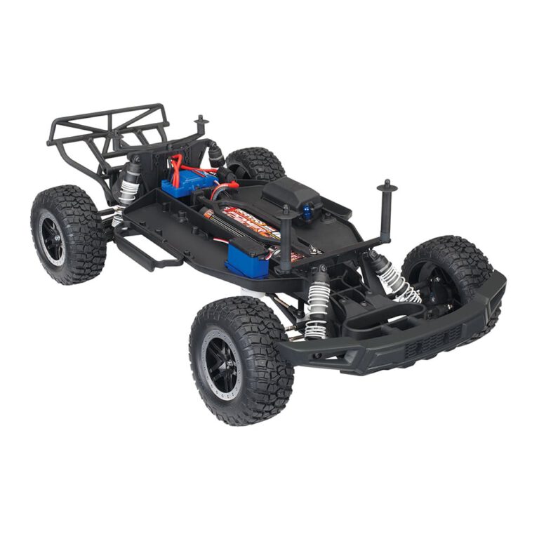 شاحنة فورد رابتور RTR Slash 2017 Traxxas 1/10 2WD (فوكس)
