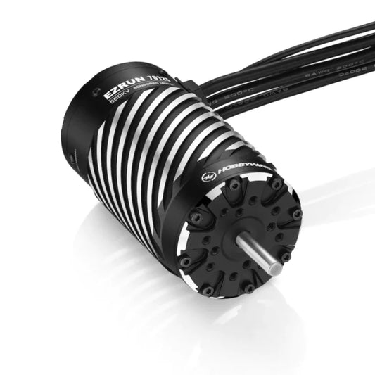 Hobbywing EZRUN 7025SD 560KV Black V1 Brushless Motor