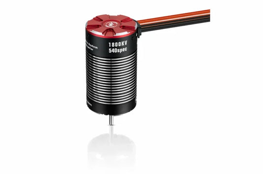 Hobbywing QuicRun Fusion BL SYS for Crawler – 1800KV 540 Spec