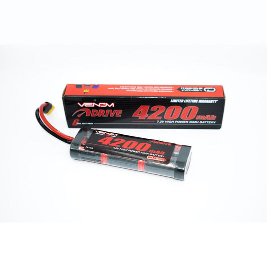 Venom 4200mAh 7.2v NiMH Battery