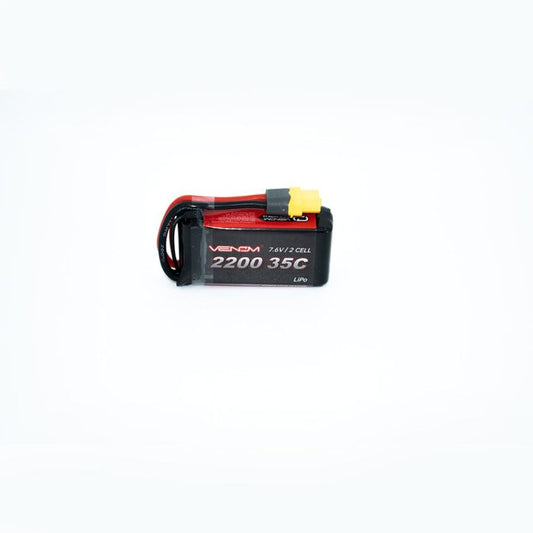 Venom 2200mAh 7.6v 35c Lipo Battery