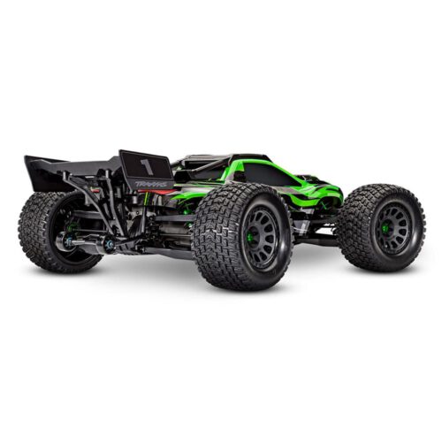 TRAXXAS XRT 8S GREEN
