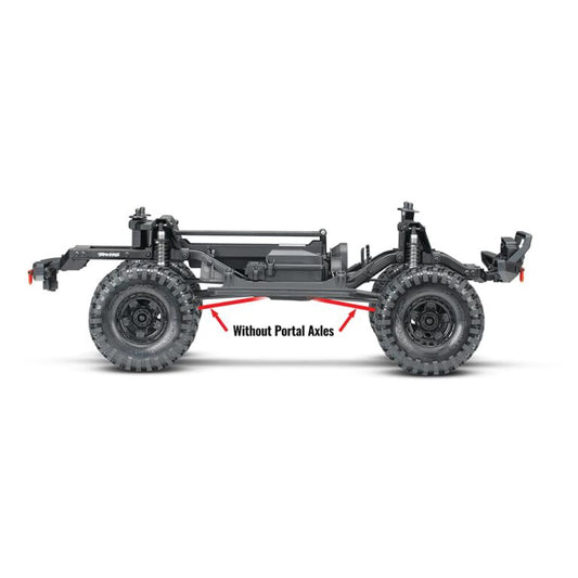Traxxas TRX-4® Sport Kit