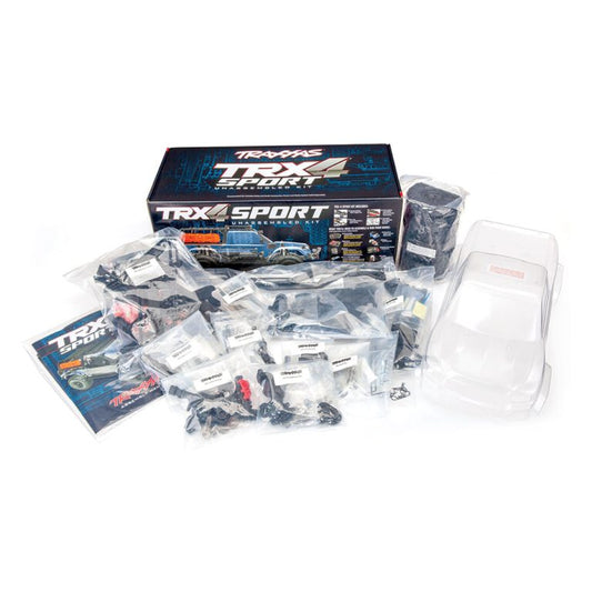Traxxas TRX-4® Sport Kit