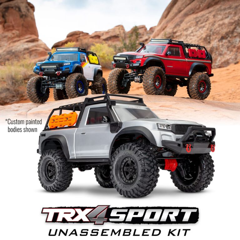 Traxxas TRX-4® Sport Kit