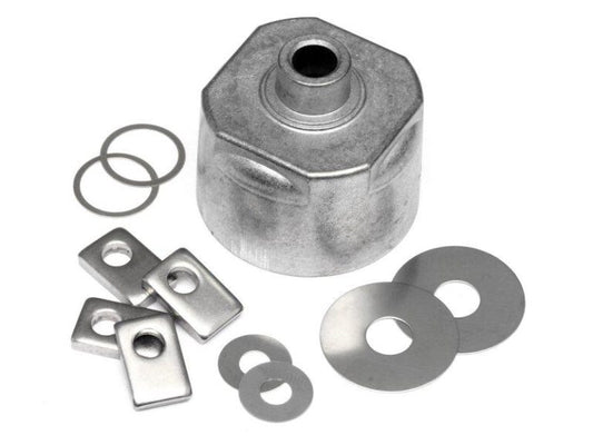 HPI Racing ALLOY DIFF CASE #86827