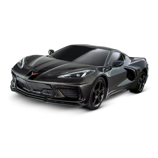 Traxxas 4-Tec 3.0 1/10 RTR Touring Car w/Corvette Stingray Body (Black)