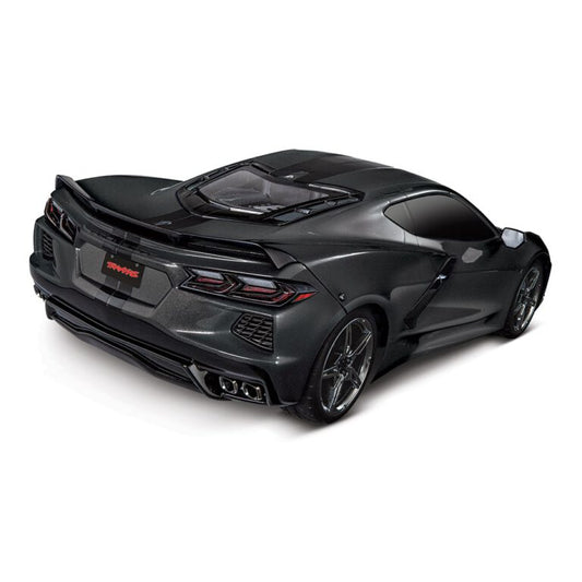 Traxxas 4-Tec 3.0 1/10 RTR Touring Car w/Corvette Stingray Body (Black)