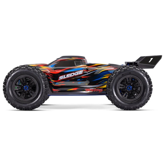 Traxxas 1/8 Sledge 4WD BELTED (95096-4 BLUE)