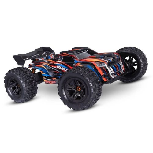 Traxxas 1/8 Sledge 4WD BELTED (95096-4 ORANGE)
