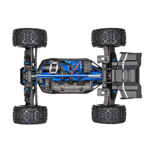 Traxxas 1/8 Sledge 4WD BELTED (95096-4 ORANGE)