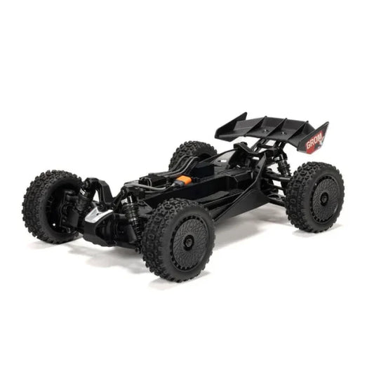 1/14 ARRMA TYPHON GROM 223S DSC 4X4 RTR Brushless Buggy – Red