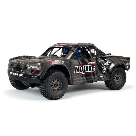 ARRMA 1/7 MOJAVE 4X4 EXtreme Bash Roller