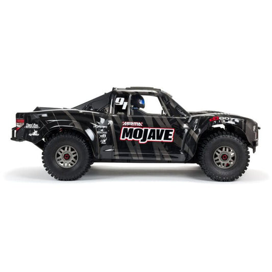 ARRMA 1/7 MOJAVE 4X4 EXtreme Bash Roller