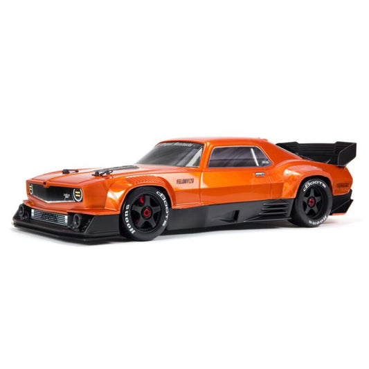 Arrma Street Bash Felony Resto Mod BLX 6S RTR 1/7