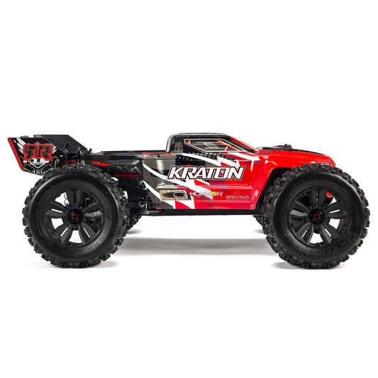 ARRMA KRATON 6S V5 1/8 4WD BLX Speed Monster Truck RTR