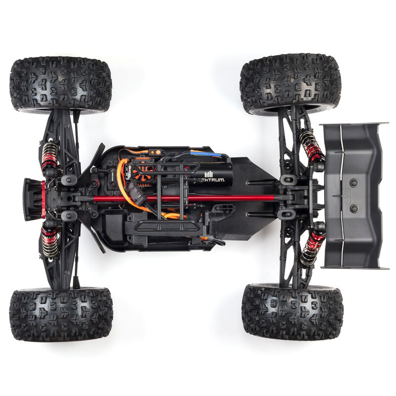شاحنة ARRMA KRATON 6S V5 1/8 4WD BLX Speed Monster Truck RTR