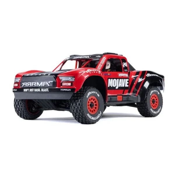 ARRMA MOJAVE GROM MEGA 380 Brushed