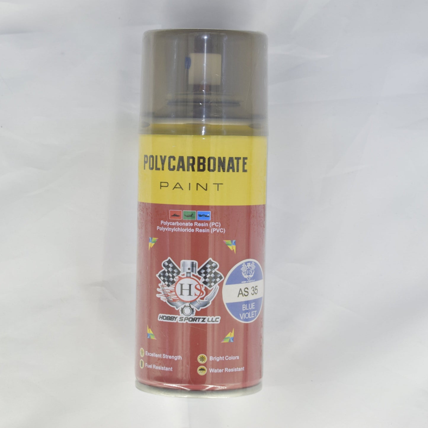AS-35 BLUE VIOLET PAINT