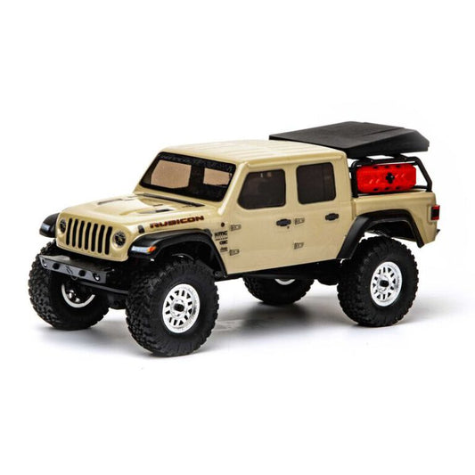 Axial SCX24 Jeep JT Gladiator 1/24 4WD RTR (Beige)