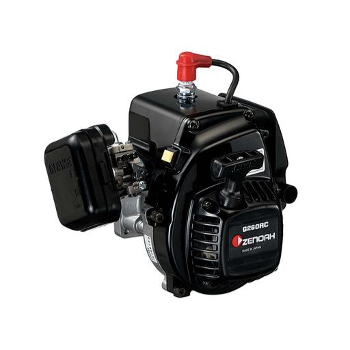 Zenoah G260RC BLACK with Clutch