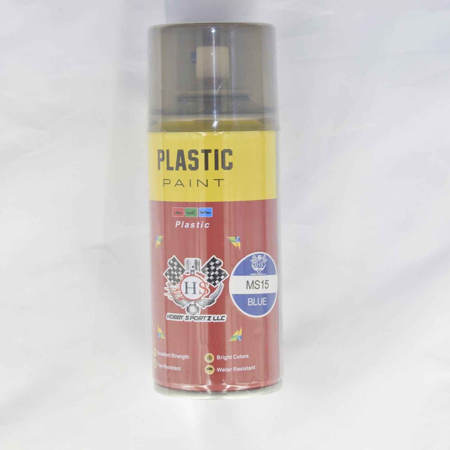 MS-15 BLUE PAINT
