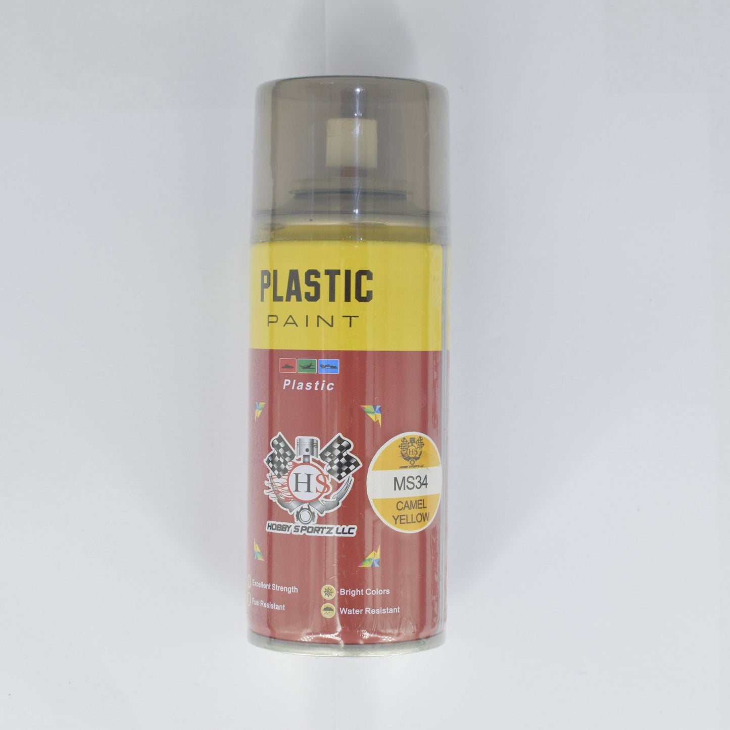 MS-34 CAMEL YELLOW PAINT