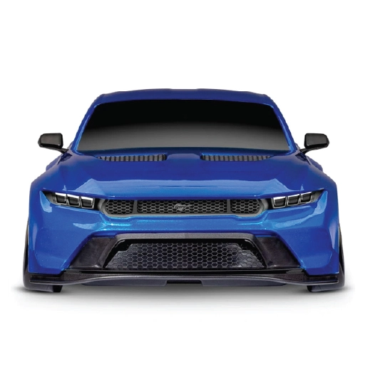 Traxxas 4-Tec Drift Ford Mustang Blue