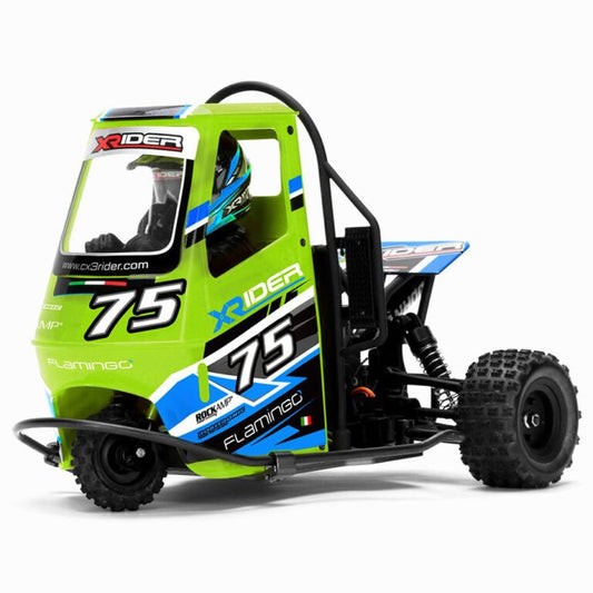X-Rider Flamingo 1/8 RC Tricycle RTR