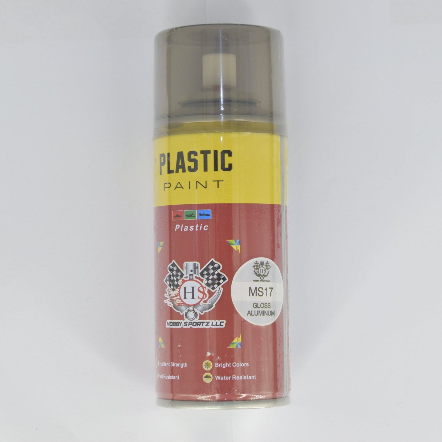 MS-17 GLOSS ALUMINUM