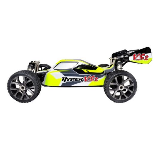 1/8 Hyper VS2 Buggy Electric RTR – Yellow